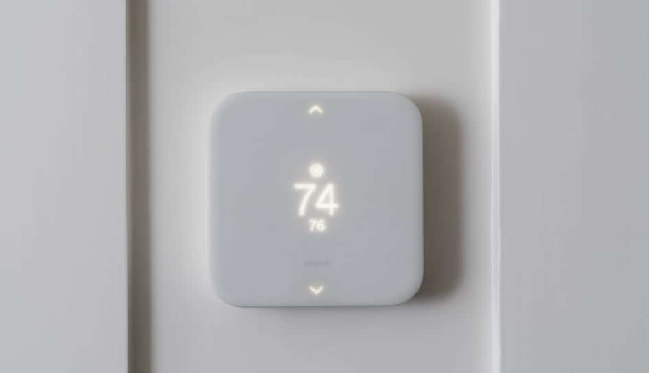 Vivint Jackson Smart Thermostat